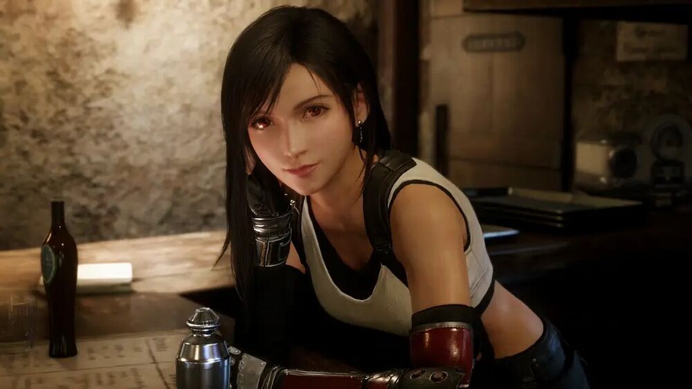 Tifa Lockhart vince il premio di personaggio dell'anno.jpg